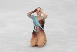 Britain European Championship Figure Skating