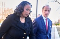 APTOPIX Supreme Court Federal Reserve Cook