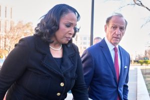 APTOPIX Supreme Court Federal Reserve Cook