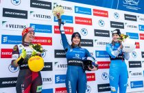 Germany World Cup Luge