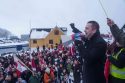 Greenland US Protest
