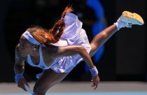 APTOPIX Australian Open Tennis