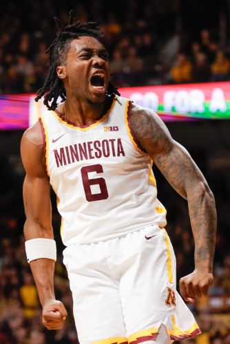 Iowa Minnesota Basketball