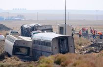 Amtrak Derailment Investigation