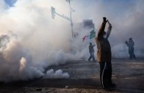 APTOPIX Immigration Enforcement Minnesota