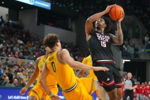 Texas Tech Baylor Basketball