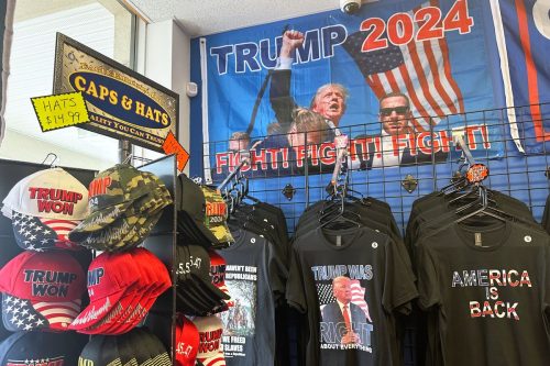 Trump Store