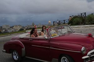 Cuba Tourism