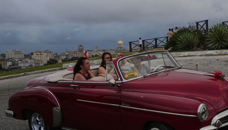 Cuba Tourism