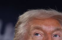 Switzerland Davos Trump