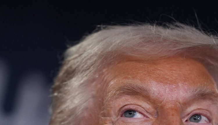 Switzerland Davos Trump