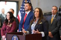 Election 2026 Congress Ohio ICE Official