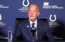 Colts-Irsay Investigation Football
