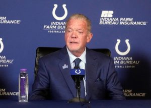 Colts-Irsay Investigation Football