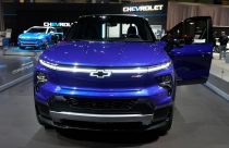 General Motors-Electric Vehicles