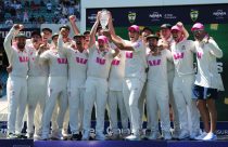 Australia England Cricket