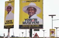 Uganda Election