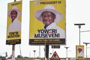Uganda Election