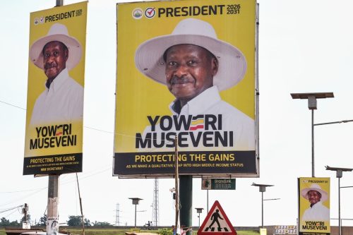 Uganda Election