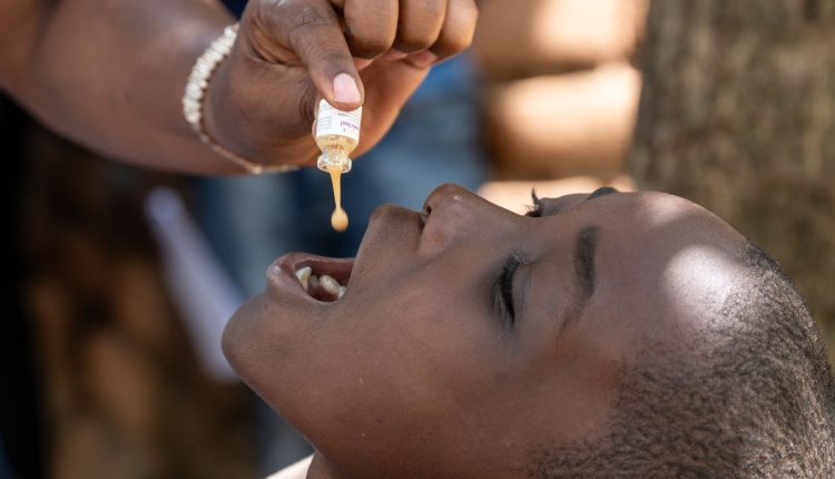 Malawi Cholera Vaccines