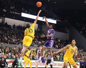 TCU Baylor Basketball
