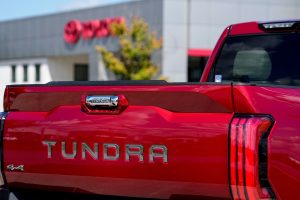 Toyota Tundra Recall