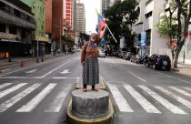 APTOPIX Venezuela US