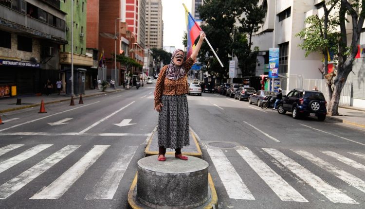 APTOPIX Venezuela US