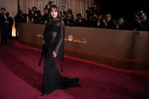 83rd Golden Globes - Arrivals