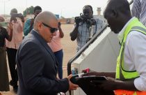 South Sudan US Deportations