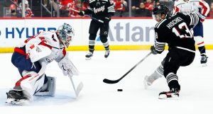 Capitals Devils Hockey