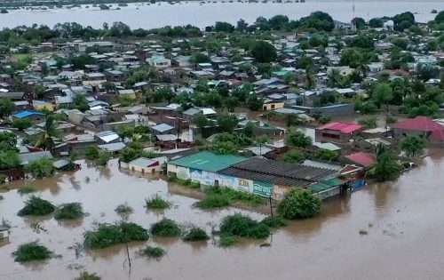 Southern Africa Flooding