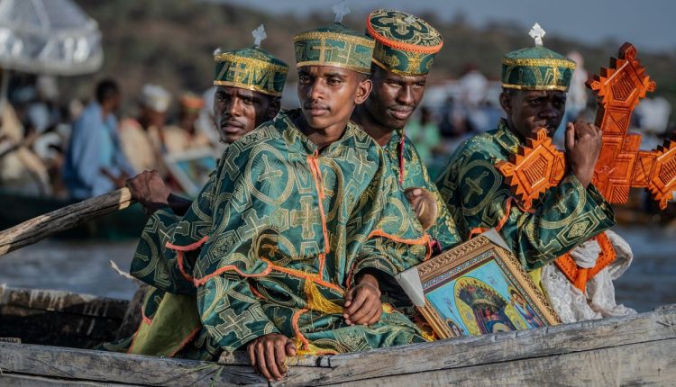 Ethiopia Epiphany