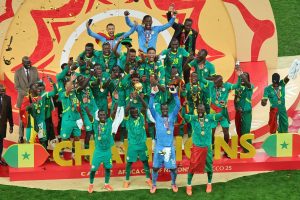 APTOPIX Morocco Africa Cup of Nations Soccer
