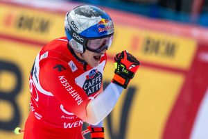 Switzerland World Cup Alpine Skiing