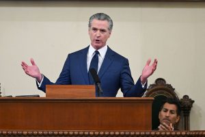 California Governor State of the State