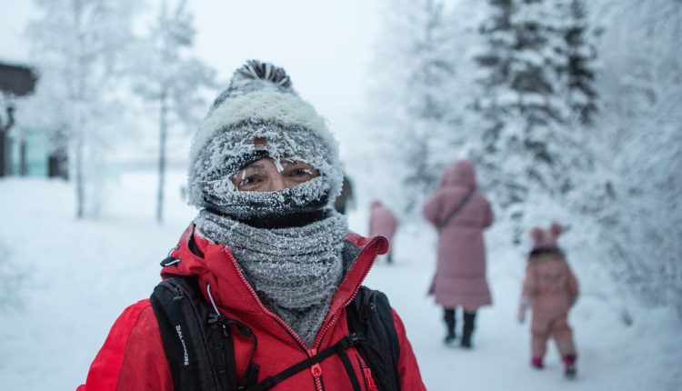 Finland Extreme Weather