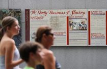 Slavery Exhibit Removed