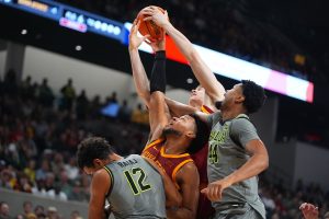 APTOPIX Iowa State Baylor Basketball