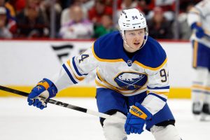 Sabres Hurricanes Hockey