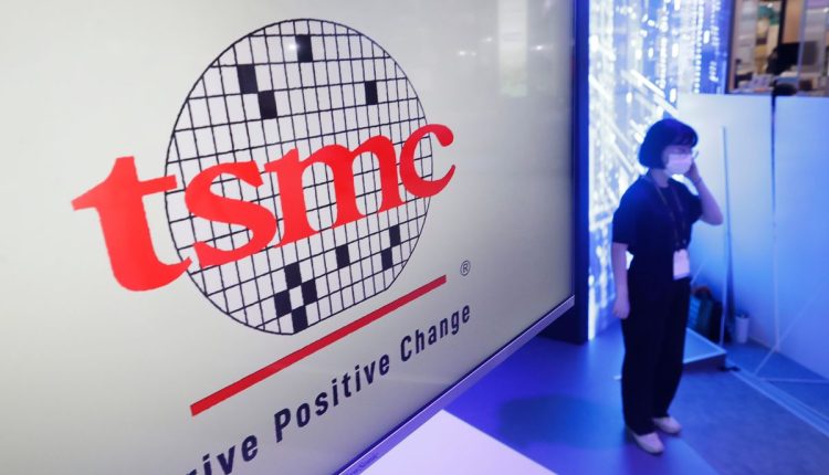 TSMC Earnings