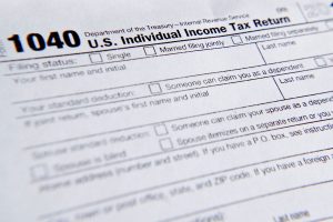 Financial Wellness Tax Refunds