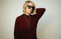 Kim Gordon Portrait Session