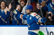 PWHL Sceptres Goldeneyes Hockey