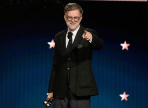 2026 Critics Choice Awards - Show