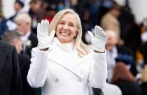 Virginia Inauguration