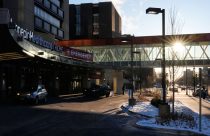 Immigration Enforcement Minnesota Hospital