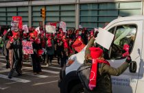 NYC Nursing Strike