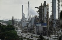 Climate Oil Venezuela