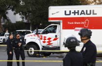 Iran Protest Los Angeles